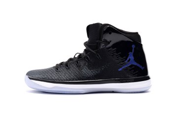 (image for) Air Jordan XXXI Gray/Black/Blue
