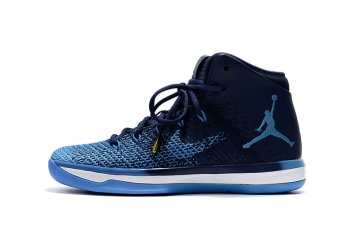 (image for) Air Jordan XXXI Navy/Deepskyblue