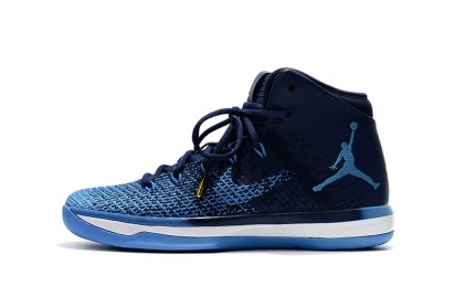 (image for) Air Jordan XXXI Navy/Deepskyblue