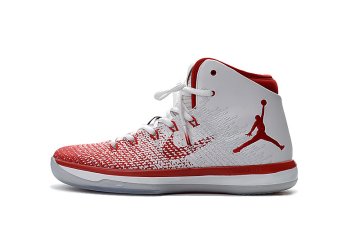 (image for) Air Jordan XXXI Red/White