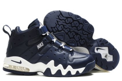 (image for) Nike Men\'s Air Max 2 CB 94 Navy/white