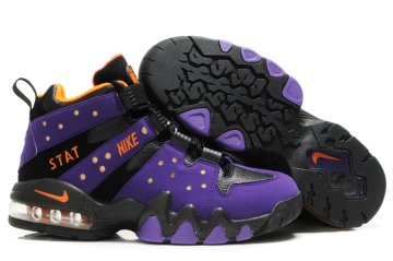 (image for) Nike Men's Air Max 2 CB 94 blueviolet/black