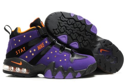 (image for) Nike Men\'s Air Max 2 CB 94 blueviolet/black