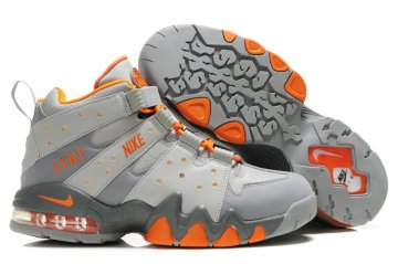 (image for) Nike Men's Air Max 2 CB 94 orangered/slategray/white