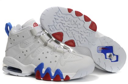 (image for) Nike Men\'s Air Max 2 CB 94 white/blue/red