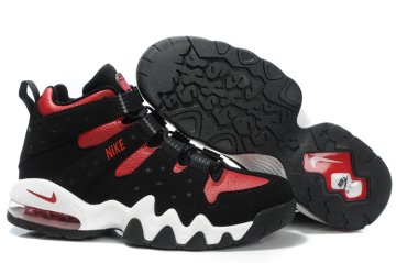 (image for) Nike Men's Air Max 2 CB 94 black/white/red