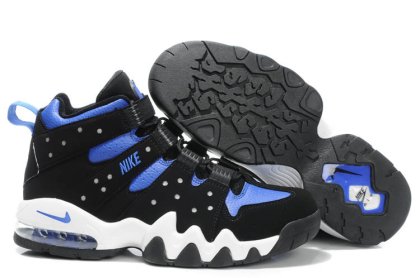(image for) Nike Men\'s Air Max 2 CB 94 white/blue/black