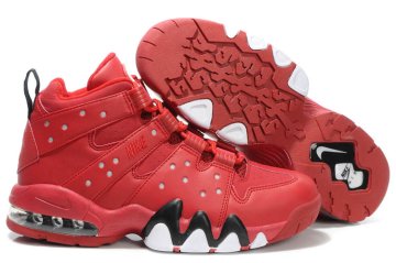 (image for) Nike Men's Air Max 2 CB 94 black/white/red II