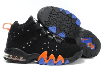 (image for) Nike Men's Air Max 2 CB 94 black/blue/darkorange
