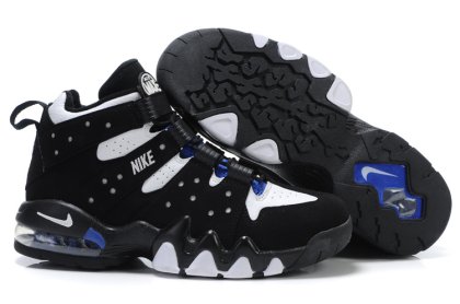 (image for) Nike Men\'s Air Max 2 CB 94 white/blue/black II