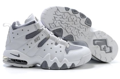 (image for) Nike Men\'s Air Max 2 CB 94 white/slategray