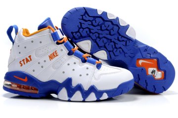 (image for) Nike Men's Air Max 2 CB 94 white/blue/orangered