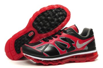 (image for) Mens Nike Air Max 2009 VII Red/Grey