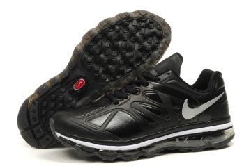 (image for) Mens Nike Air Max 2009 VII Black
