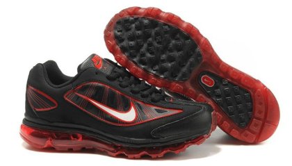 (image for) Air Max 2009 VII black/white/red
