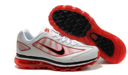 (image for) Air Max 2009 VII black/white/red II