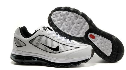(image for) Air Max 2009 VII black/white