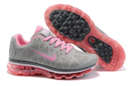 (image for) Air Max 2011 Womens V Shoes gray/pink