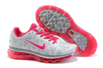 (image for) Air Max 2011 Womens V Shoes gray/white/deeppink
