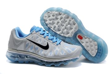 (image for) Air Max 2011 Women Shoes gray/dodgerblue