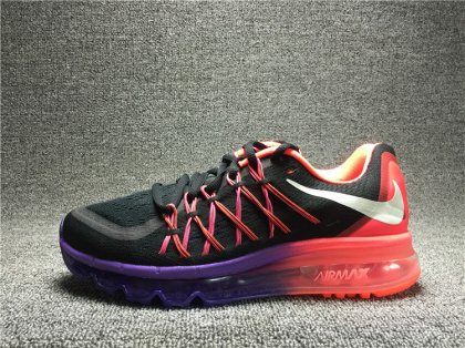 (image for) Nike Air Max 2015 Magenta/Indigo/Black