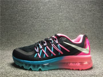 (image for) Nike Air Max 2015 Magenta/Deepskyblue/Black