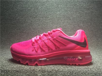 (image for) Nike Air Max 2015 deeppink
