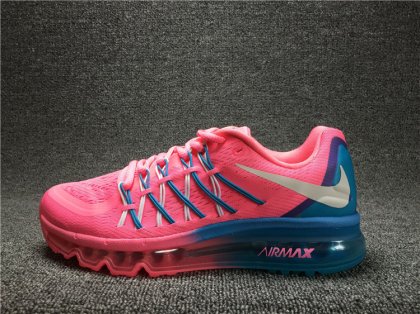 (image for) Nike Air Max 2015 deeppink/dodgerblue