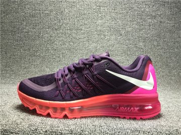 (image for) Nike Air Max 2015 Purple Jam/White/Magenta