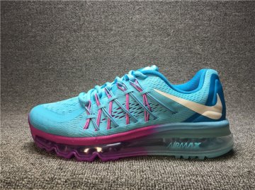 (image for) Nike Air Max 2015 Dark Orchid/Darkturquoise