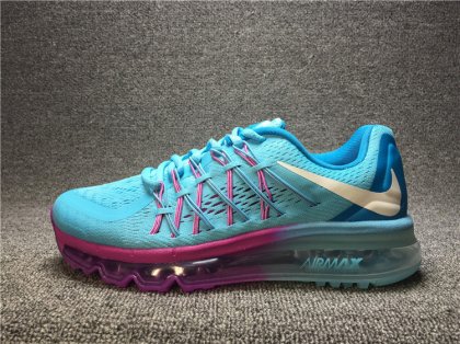 (image for) Nike Air Max 2015 Dark Orchid/Darkturquoise