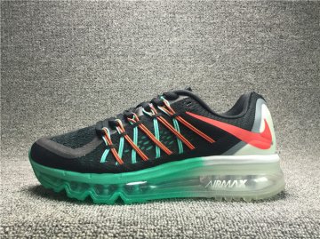 (image for) Nike Air Max 2015 Red/Green/Black