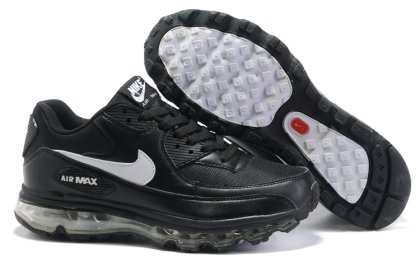 (image for) Air Max 90 2009 white/black