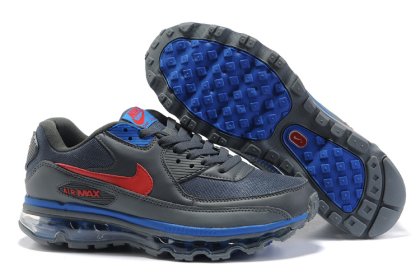 (image for) Air Max 90 2009 slategray/blue