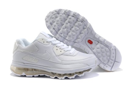 (image for) Air Max 90 2009 white