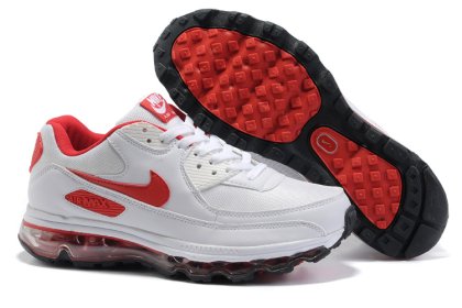 (image for) Air Max 90 2009 black/red