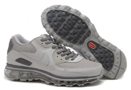 (image for) Air Max 90 2009 gray