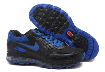 (image for) Air Max 90 2009 black/blue