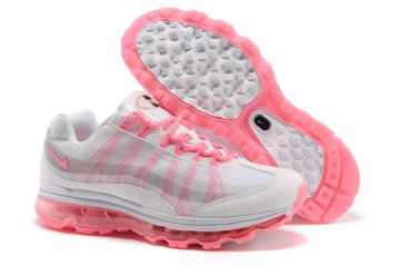 (image for) Nike Air Max 95 Dynamic Flywire lavender/pink red