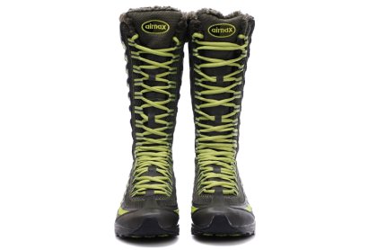 (image for) Nike Air Max 95 Zen Venti black/lawngreen