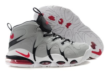 (image for) Nike Air Max CB34 white/black/gray/red