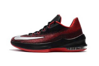 (image for) Nike Air Max Infuriate Low Black/Red/Black