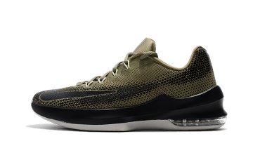 (image for) Nike Air Max Infuriate Low Black/DarkKhaki