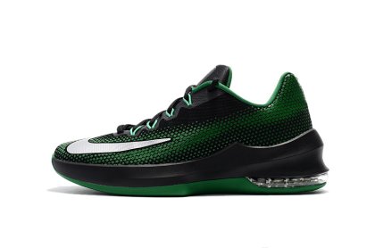 (image for) Nike Air Max Infuriate Low Black/Darkgreen