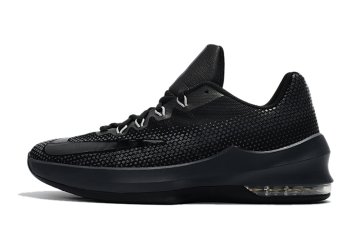 (image for) Nike Air Max Infuriate Low Black/Black