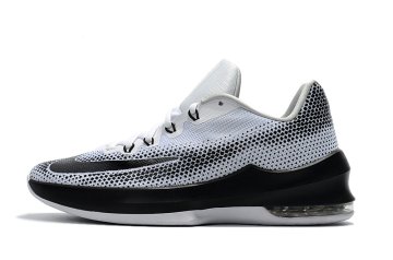(image for) Nike Air Max Infuriate Low Black/White