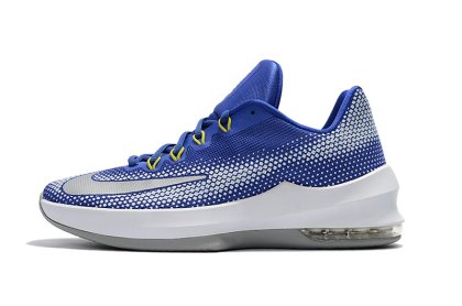 (image for) Nike Air Max Infuriate Low Blue/White