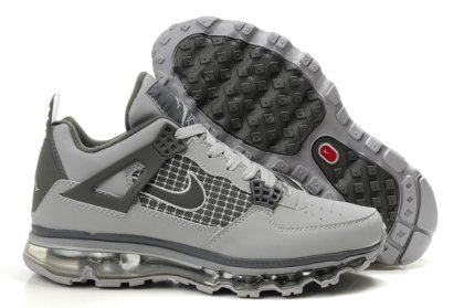 (image for) Air Max Jordan 4 gray