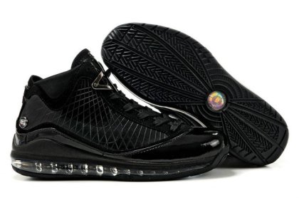 (image for) Nike Lebron 7 black