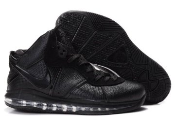 (image for) Nike Lebron 8 black